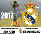 Ρεάλ Μαδρίτης, 2017 FIFA Club World Cup